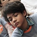 Dimas Gabra di Gala Premier 'Bajaj Bajuri The Movie'
