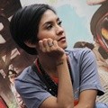 Enno Lerian di Gala Premier 'Bajaj Bajuri The Movie'