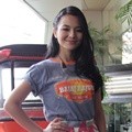 Eriska Rein di Gala Premier 'Bajaj Bajuri The Movie'
