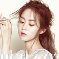 Han Seung-yeon Kara di Majalah High Cut Vol.129