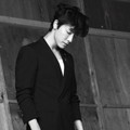Donghae Super Junior di Majalah Elle Edisi Juli 2014