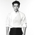 Donghae Super Junior di Majalah Elle Edisi Juli 2014