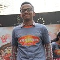 Muhadkly Acho di Gala Premier 'Bajaj Bajuri The Movie'