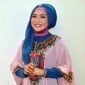 Novi Alya Ditemui di Kawasan Senayan