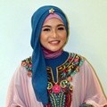 Novi Alya Ditemui di Kawasan Senayan