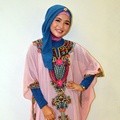 Novi Alya Ditemui di Kawasan Senayan