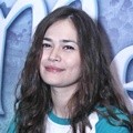 Sabai Morscheck Saat Jumpa Pers Film 'Seputih Cinta Melati'
