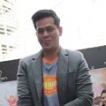 Surya Insomnia di Gala Premier 'Bajaj Bajuri The Movie'