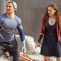 Quicksilver dan Scarlet Witch di Film 'Avengers: Age of Ultron'