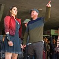 Joss Whedon Saat Mengarahkan Elizabeth Olsen