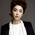 Jung Yoo Mi di Majalah Allure Edisi Februari 2012