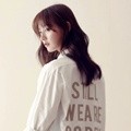 Kim Ji Won di Majalah Vogue Girl Edisi Maret 2014