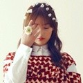Kim Ji Won di Majalah Vogue Girl Edisi Maret 2014