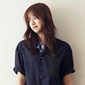 Kim Ji Won di Majalah Vogue Girl Edisi Maret 2014