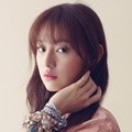 Kim Ji Won di Majalah Vogue Girl Edisi Maret 2014