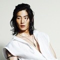 Song Jae Rim di Majalah High Cut Vol. 73