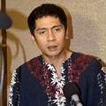 Adi Nugroho di Acara Baksos Bersama 100 Anak Yatim Piatu dan Dhuafa