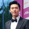 Hyun Bin di Red Carpet Puchon International Fantastic Film Festival 2014