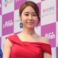 Yoo In Na di Red Carpet Puchon International Fantastic Film Festival 2014
