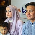 Sahrul Gunawan Didampingi Indriani Hadi