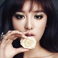 Kim Ji Won di Majalah Ceci Edisi Desember 2013