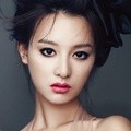 Kim Ji Won di Majalah Ceci Edisi Desember 2013