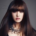 Kim Ji Won di Majalah Ceci Edisi Desember 2013
