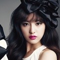 Kim Ji Won di Majalah Ceci Edisi Desember 2013