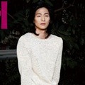 Song Jae Rim di Majalah Vogue Girl Edisi April 2012