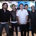 Ungu di Peluncuran Produk Perawatan Muka Khusus Pria
