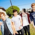 5 Seconds of Summer Photoshoot
