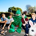 5 Seconds of Summer Photoshoot