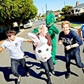 5 Seconds of Summer Photoshoot