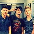5 Seconds of Summer Photoshoot