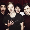 5 Seconds of Summer Photoshoot
