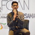 Afgan Saat Menggelar Buka Bersama Afganisme