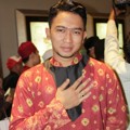 Alfie Alfandy di Premiere Film 'Hijrah Cinta'