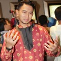 Alfie Alfandy di Premiere Film 'Hijrah Cinta'