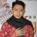 Alfie Alfandy di Premiere Film 'Hijrah Cinta'