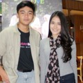 Anbo Onthoceno dan Andania Suri di Roadshow Novel 'Hijabers in Love'