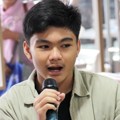 Anbo Onthoceno di Roadshow Novel 'Hijabers in Love'