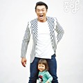 Choo Sarang di Majalah Woman Central Edisi Maret 2014