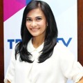 Ersa Mayori di Jumpa Pers Program Baru Trans TV