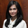 Ersa Mayori di Jumpa Pers Program Baru Trans TV