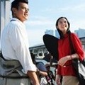 Dion Wiyoko dan Chelsea Islan di Film 'Merry Riana: Mimpi Sejuta Dolar'