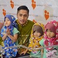 Irfan Hakim Dikaruniai Anak Keempat