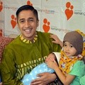 Irfan Hakim Dikaruniai Anak Keempat
