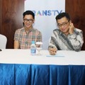 Jumpa Pers Program Baru Trans TV