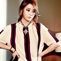 Jung Yoo Mi di Majalah Sure Edisi Agustus 2013