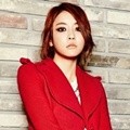 Jung Yoo Mi di Majalah Sure Edisi Agustus 2013